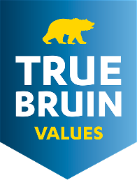 true bruin crest